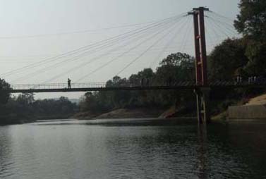 Nature beauty of BD3 - Beautiful Bridge of Bangladesh which is in Rangamati.