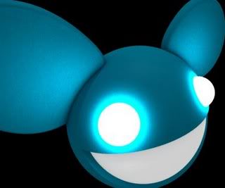 deadmau5 - One of the best electronic artists out there, I highly recommend him :)