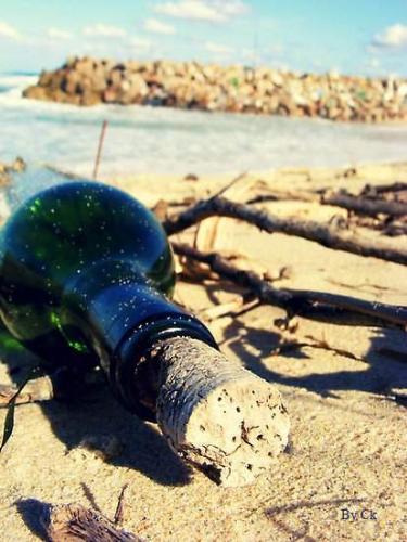 Message in a bottle - Photo Gallery