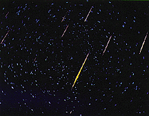 meteor-shooting stars - meteor
