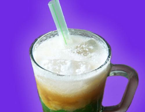 dawet jackfruit drinks - dawet jackfruit drinks. so delicious