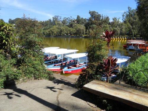 Burnham Park Lake - The Beautiful Baguio City