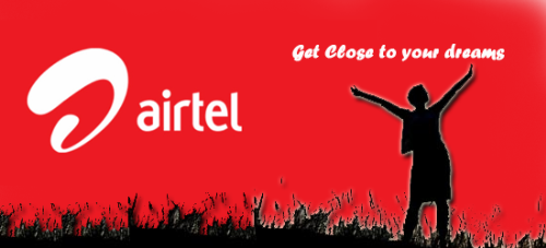 Airtel - Airtel Logo Television Advertisement.