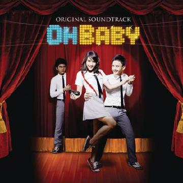 cover of the film 'oh baby' - colored cover of the film oh baby