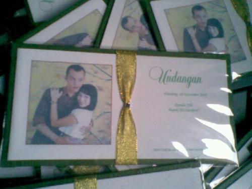 Wedding - Wedding invitations.
