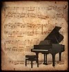 Grand Piano - This is a pic of a black grand piano.