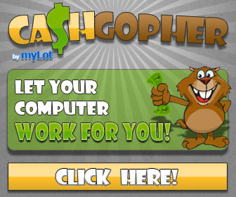 CashGopher - Make money without doing NOTHING