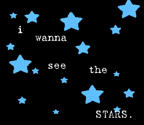 A star Lyrics - My impression