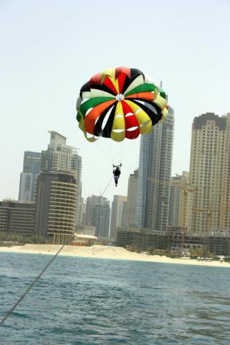 parasailing - so fun and exciting