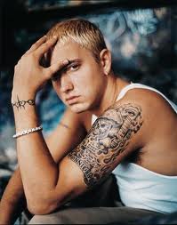 Eminem - Eminem. this is just a picture of eminem.