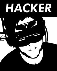hacker - A bad hacker