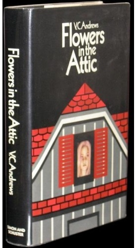 flowers in the attic - a book by v.c. andrews