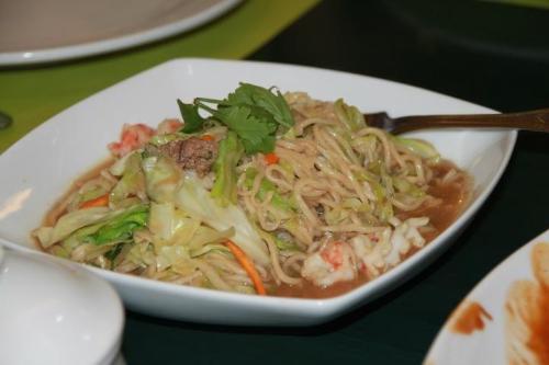 Pancit Canton - Favorite noodles