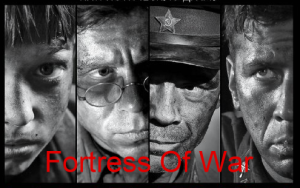 Fortress of War - Fortress of War movie poster.