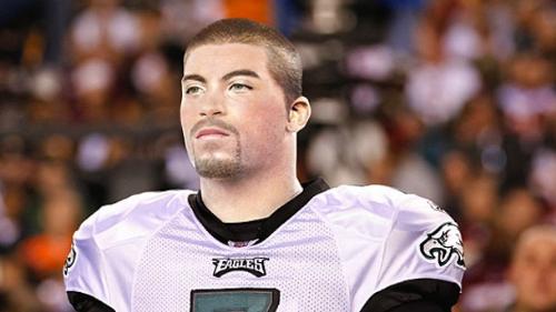 A White Michael Vick! - ESPN the Magazine did a story on Michael Vick. I was shocked when i say this!