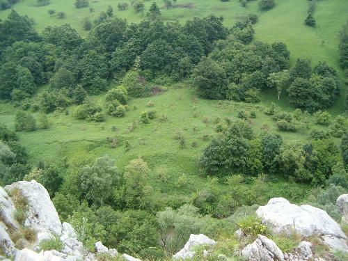 Cheile Nerei - Romania - This picture was taken while hiking in Cheile Nerei