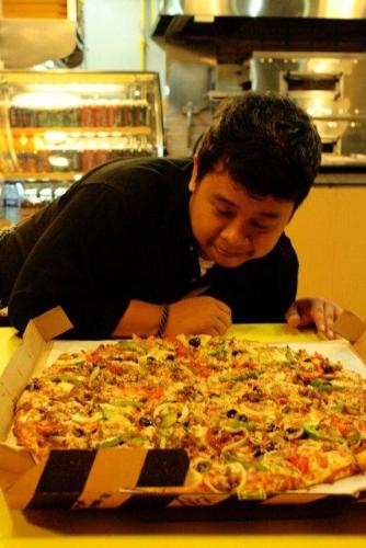 Craving for Pizza - Large Pizza for You