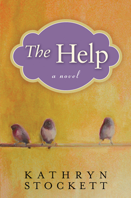The Help - The best selling book is now a movie and in threaters now.