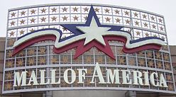 Mall of America - Never been there but want to really bad!