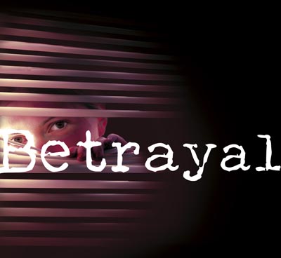 betrayalal - feeling betrayed