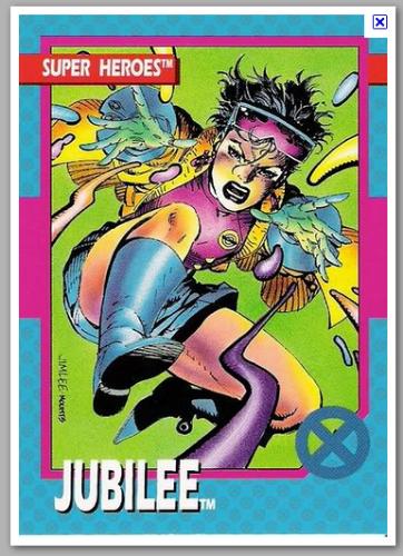 Jubilee - Xmen