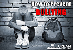 Stop the bullying. - we have to help our kids to defend them self of bullying.