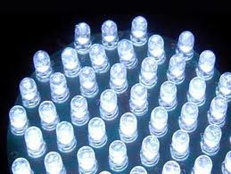 LED lamps - Picture of LED lamps 