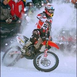 Winter moto sports - Winter x moto sports