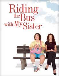 riding the bus with my sister - riding the bus with my sister. photo taken from poster