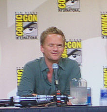 Neil Patrick Harris - I remeber him as 'Doogie Howser'! Now he is grwon up and in the sitcom 'How I met your Mother'!