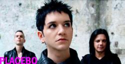 Placebo. - my Gawd, Brian Molko is a hot shoe.