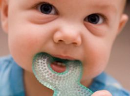 baby teething ring toy - baby teething toy