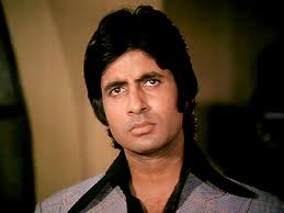 Amitabh Bachan - What an outstanding actor