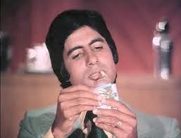 Amitabh bachan - Best ever actor in Indian cinema