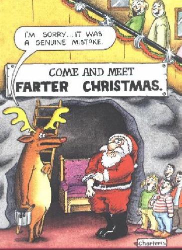 Xmas Humor - Funny