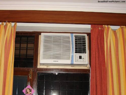 Air conditioner - Air conditioner is an apparatus for controlling, especially lowering the temperature and humidity of an enclosed space.
