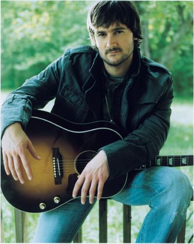 Eric Church - I love his music and he is way cute,too!