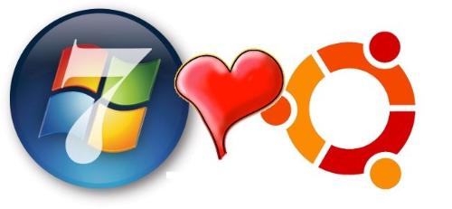 Windows and ubuntu - Windows and Ubuntu
