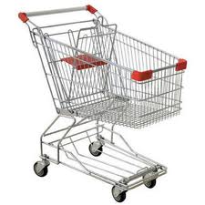 Shopping Cart - ordinary shopping cart