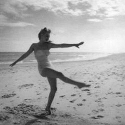 Walking on the Beach - I would love to young and have no worries. As we age, life gets more stressful, and we have more responsibilities.  A good walk on the beach is so relaxing, and so is the sould of the ocean.