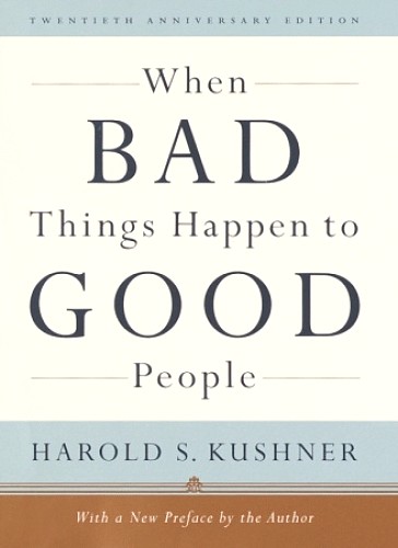 when bad things happens - when bad things happens to good people