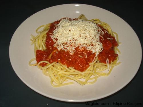 yummy - yummy spaghetti