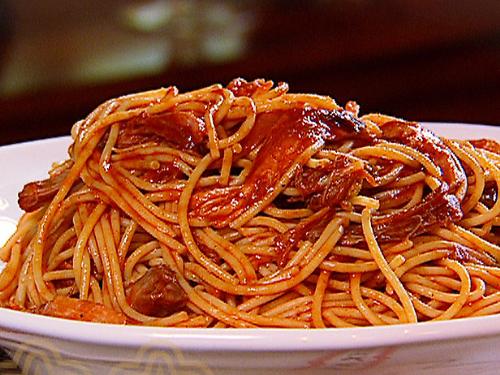 spaghetti - yummy spaghetti
