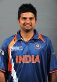 Suresh Raina - A young talented cricketer