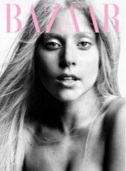 lady Gaga - Lady gaga without make-up. She looks great without make-up!