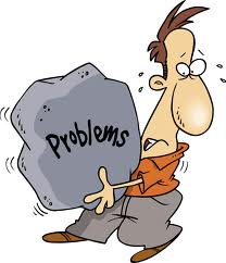 Life and its many problems - Doing something difficult