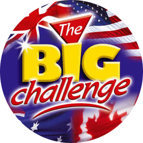 The big challenge logo - The big challenge