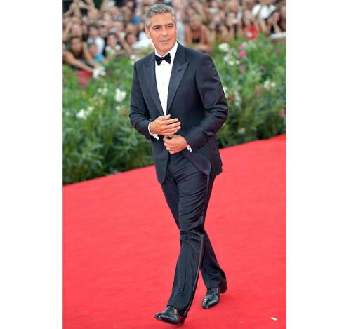 George Clooney - Still looking hot at age 50!