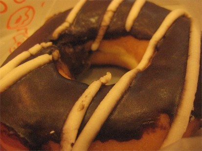 donut - my favorite donuts are the one from Dunkin Donuts