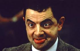 Mr. bean - cool comedian that made the world happy